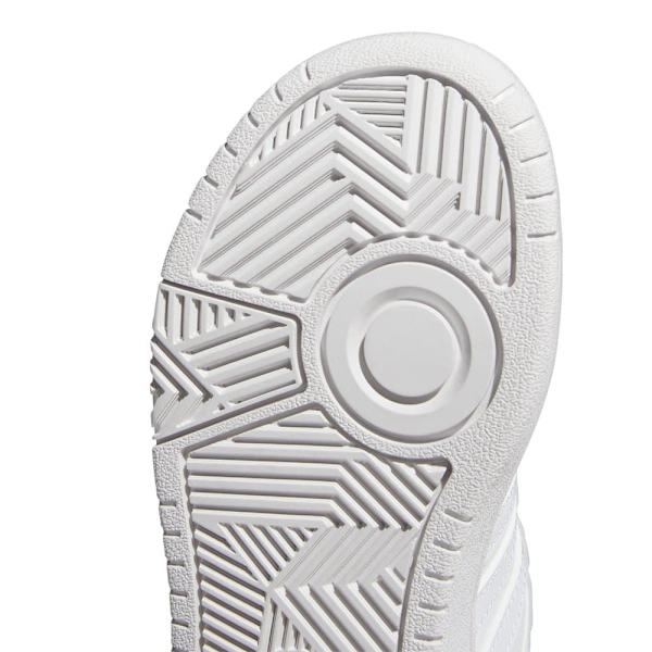 Adidas Tränare Kid Hoops 3.0 Vit EU 37 1/3