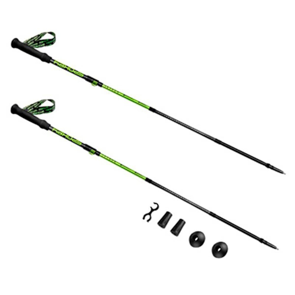 Spokey Polakker Sky Run Grøn,Sort 110-130 cm