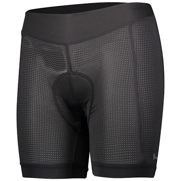 Scott Trail Pro +++ Baselag Shorts Sort M Kvinde