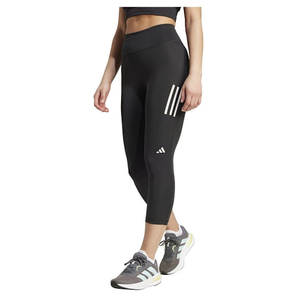Adidas Own The Run Leggings Sort 2XS Kvinde