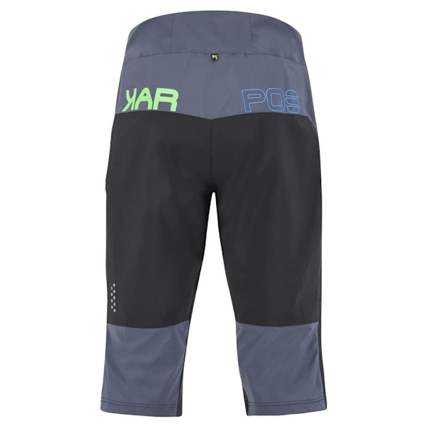 Karpos Shortsit Val Federia Evo Sininen XL Mies