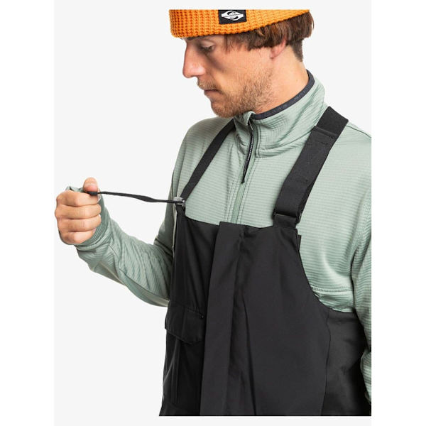 Quiksilver Utility Bib Race Dräkt  L Man
