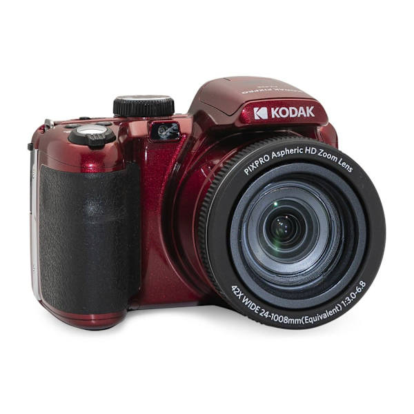 Kodak Digitaalikamera Pixpro Astro Zoom Az425 Punainen