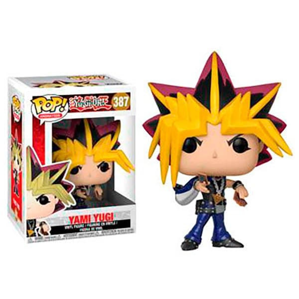 Funko Pop Yu-gi-oh! Yami Yugi Monivärinen