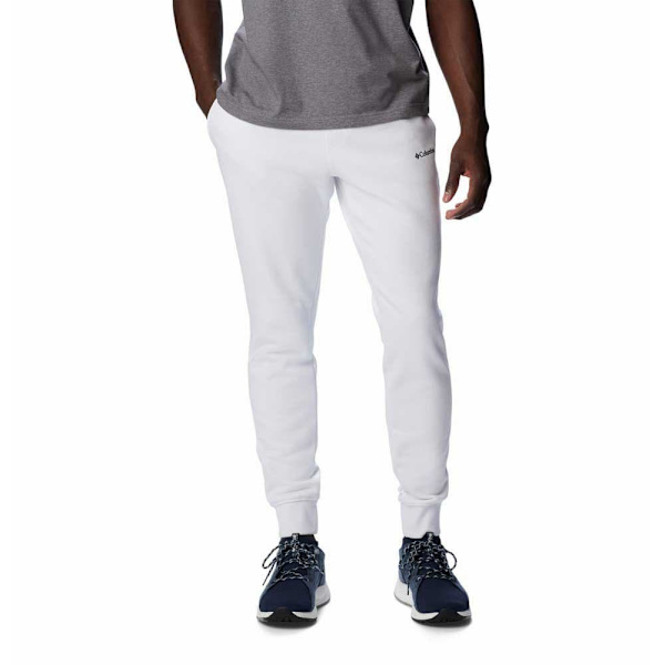 Columbia Csc Logo Jogger Ii Valkoinen 38 / 32 Mies