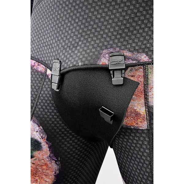 C4 Spearfishing Byxor Carbon Rock 3 Mm Svart 2