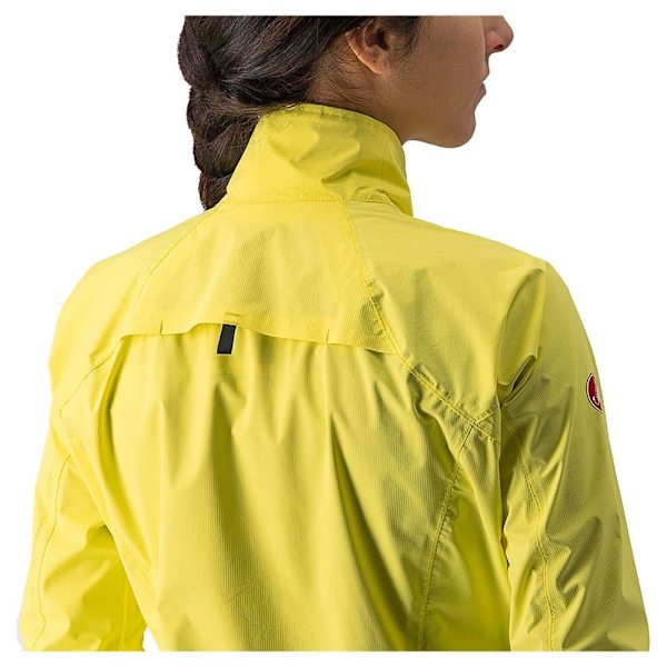 Castelli Takki Emergency 2 Keltainen L Nainen