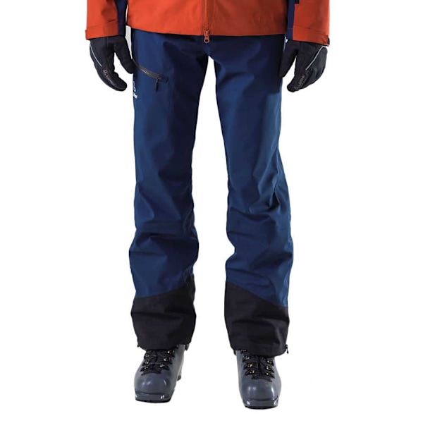 Loeffler Touring Severo Wpm Protect Byxor Blå 52 / Regular Man