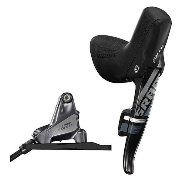 Sram Bremser Force 22 Flat Mount Bag Sort 11s