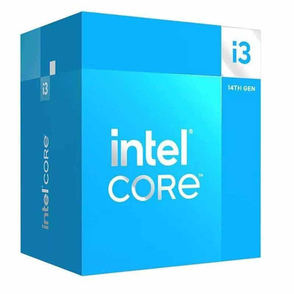 Intel Processor I3-14100f