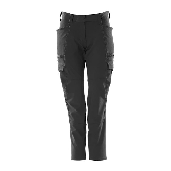 Mascot Store Bukser Med Lårlommer Accelerate 18178 Sort 52 / 30