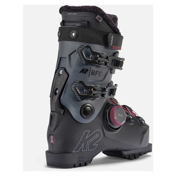 K2 Bfc 95 Boa Alpina Skidpjäxor Lila 26.5