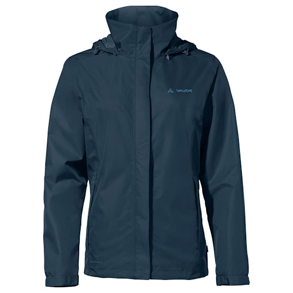 Vaude Jakke Escape Light Blå 38 Kvinde