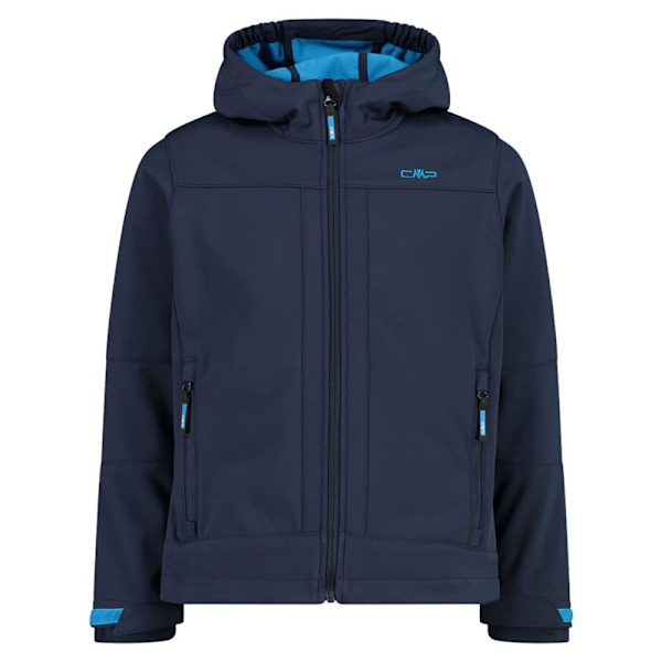 Cmp Jacka Fix Hood 3a00094 Blå 10 Years Pojke