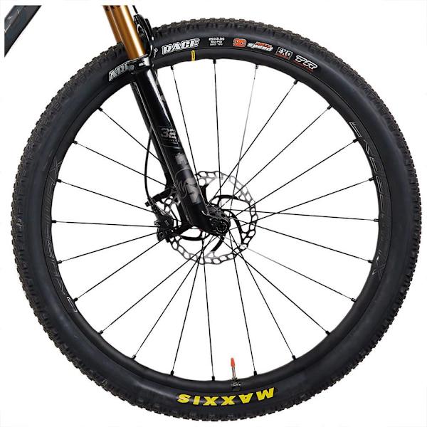 Megamo Mtb-pyörä 29´´ Factory Axs Race 2022 Musta M