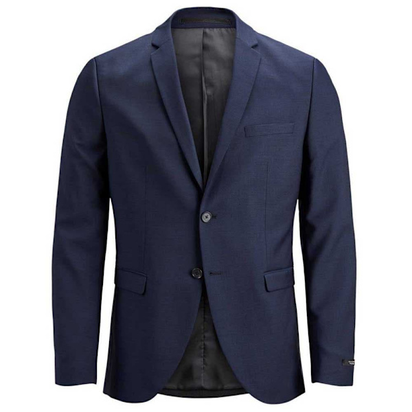 Jack & Jones Bleiseri Premium Solaris Sininen XL Mies