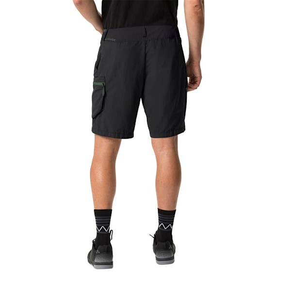 Vaude Bike Qimsa Shorts Sort XL Mand