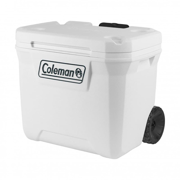 Coleman Pyörällinen Jäykkä Kannettava Jäähdytin Xtreme Marine Personal 50 47l Kirkas 58 x 44 x 46 cm