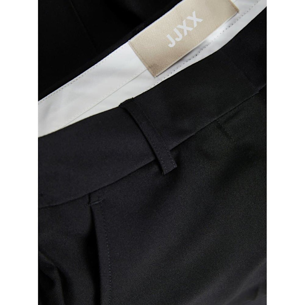 Jack & Jones Byxor Med Hög Midja Mary Regular Svart 26 / 30 Kvinna