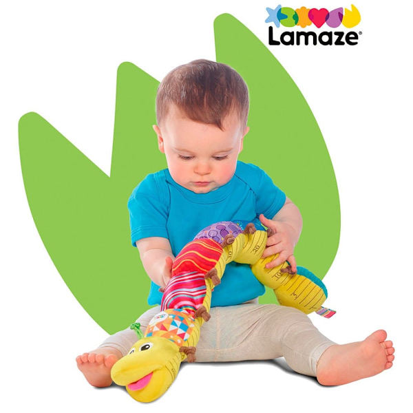 Lamaze Mask Musical Flerfärgad