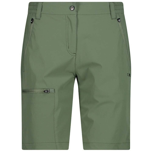 Cmp 34t5026 Bermuda Shorts Grönt 2XS Kvinna