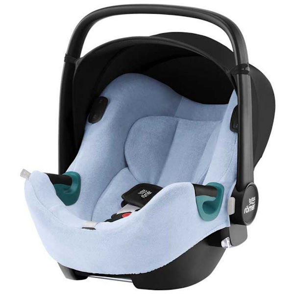 Britax Romer Sommercover Baby-safe I-size Blå
