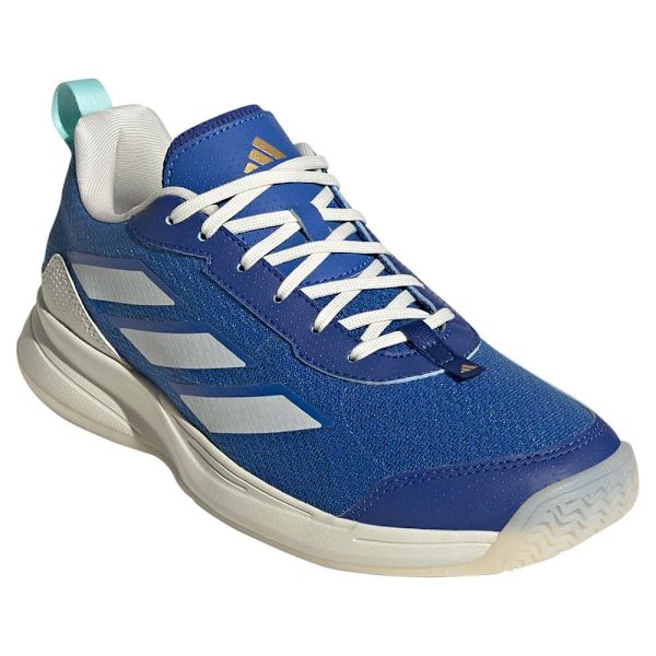 Adidas Kaikki Tuomioistuimen Kengät Avaflash Sininen EU 40 2/3 Nainen