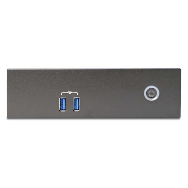 Aopen Pöytätietokone De5500 I7-8550u/8gb/256gb Ssd Hopeinen