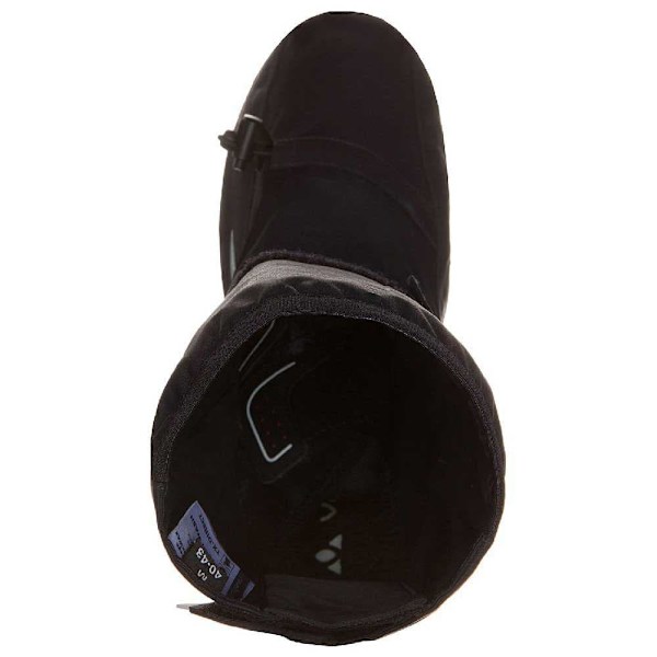 Vaude Bike Overshoes Capital Plus Svart EU 36-39 Man