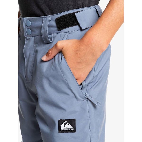 Quiksilver Estate Byxor Blå 12 Years Pojke