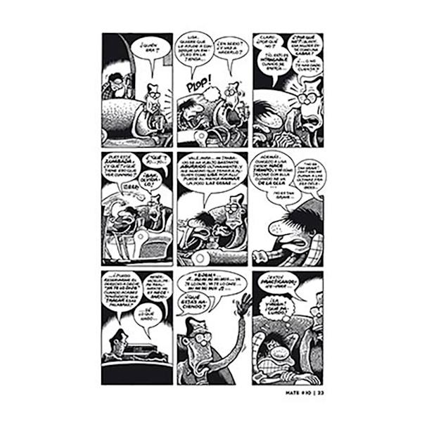 Ediciones La Cupula Las Cronicas De Odio Integral Vol. 2 Bog  Spanish