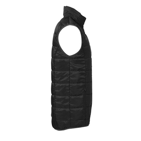 Uhlsport Vest Essential Ultra Lite Down Sort M Mand