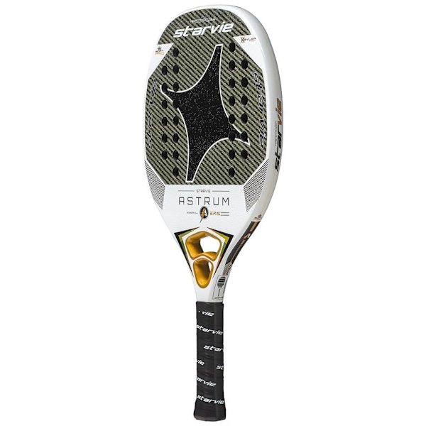 Star Vie Strand Tennisketcher Astrum Gylden