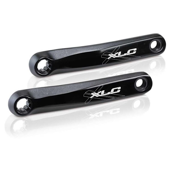 Xlc Cr-e01 Bosch E-bike Vevarm Svart 175 mm