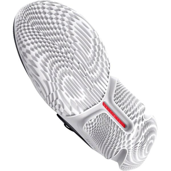 Under Armour Koripallokengät Flow Futr X 3 Musta EU 41 Mies
