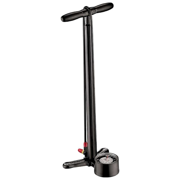 Lezyne Pumpe Fod Classic Drive Sort 889 mm / 220 Psi
