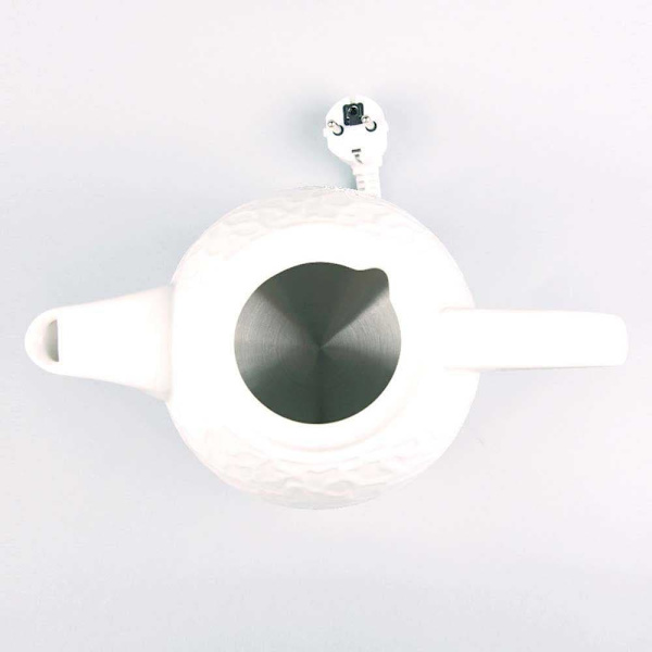 Maestro Kedel Mr-071 1l 1200w Hvid One Size / EU Plug
