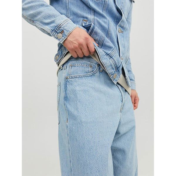 Jack & Jones Jeans Alex Original Loose Fit 304 Blå 31 / 30 Mand