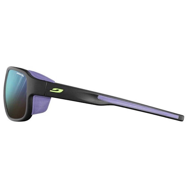 Julbo Solglasögon Med Fotokromatiska Polariserande Glas Montebianco 2 Durchsichtig Reactiv High Mountain/CAT2-4