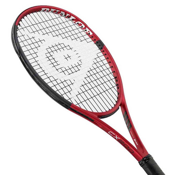 Dunlop Ustrenget Tennisracket Cx 200 Søvfarvet G2