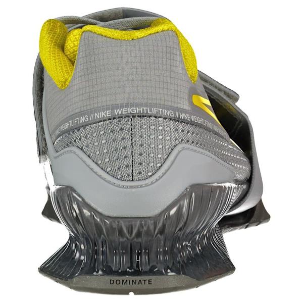 Nike Painonnostokenkä Romaleos 4 Harmaa EU 42 Mies