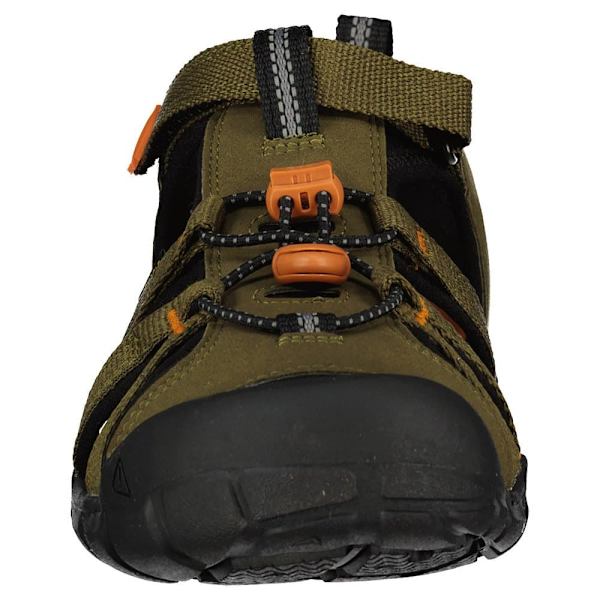 Keen Ungdoms Sandaler Seacamp Ii Cnx Grönt EU 34
