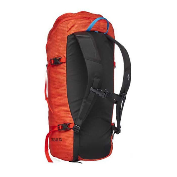 Black Diamond Speed Zip 31l Rygsæk Orange