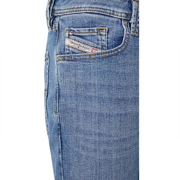 Diesel Jeans 00su1x 1986 Larkee Beex Blå 30 / 32 Mand