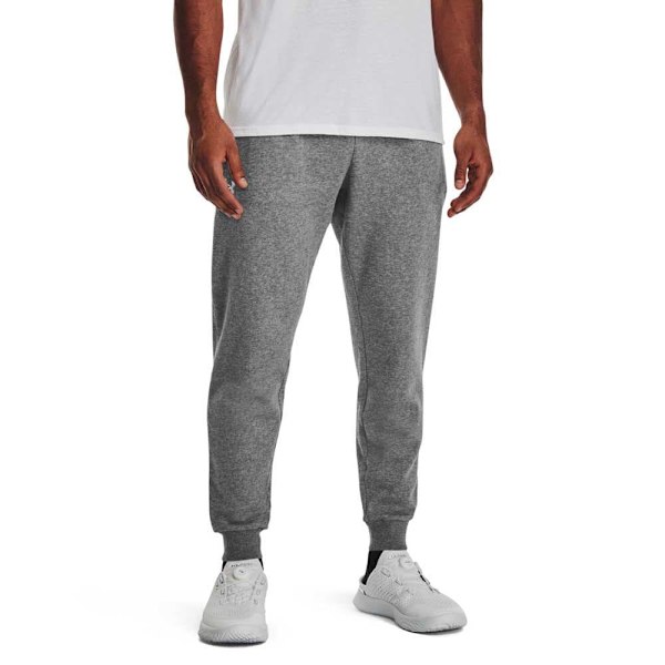 Under Armour Joggare Rival Fleece Grå XL / Regular Man