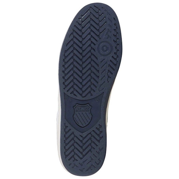 K-swiss Lifestyle K Varsity Sko Hvid EU 44 Mand