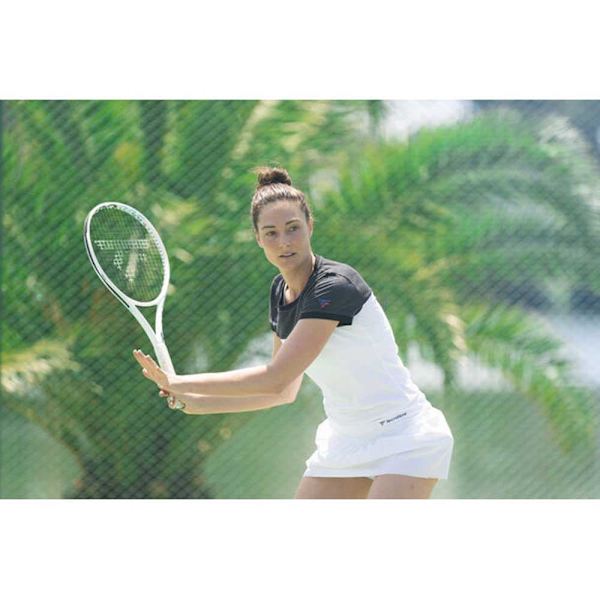 Tecnifibre Ustrenget Tennisracket Tempo 285 Søvfarvet 2