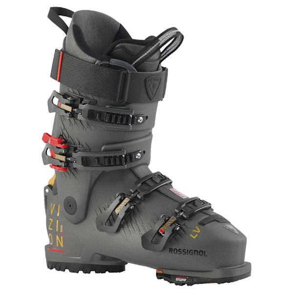 Rossignol Vizion 4b Elite 130 Lv Gw Alpina Skidpjäxor Svart 29.0