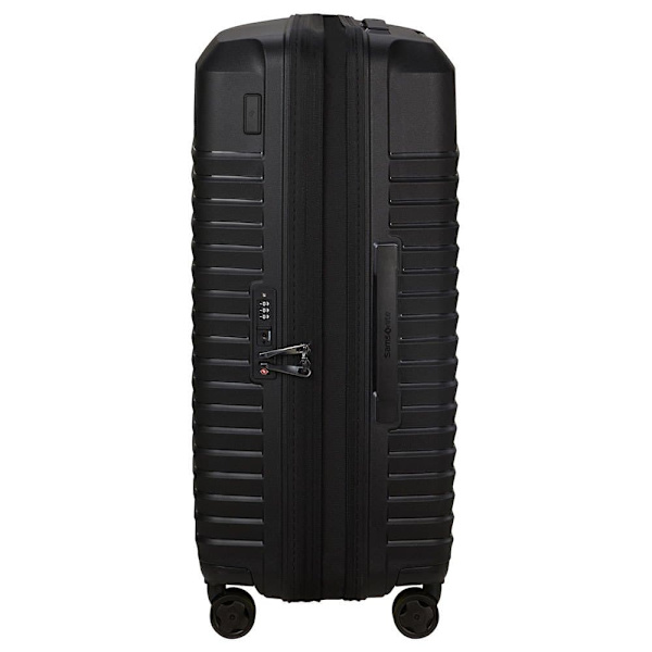 Samsonite Intuo Spinner 69/28 Tsa 79-87l Udvidelig Trillebør Sort