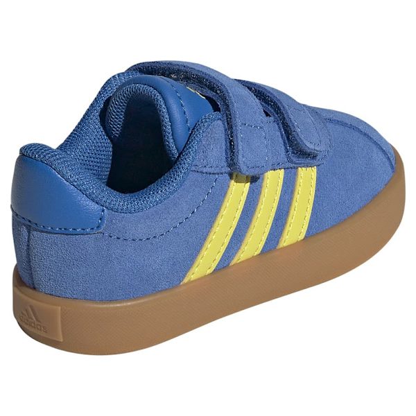 Adidas Vl Court 3.0 Babyskor Blå EU 26 Pojke